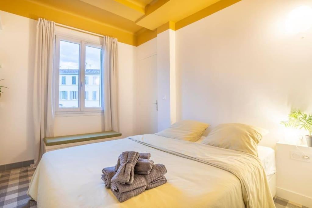 מרסיי Superbe Appartement Haut De Gamme מראה חיצוני תמונה
