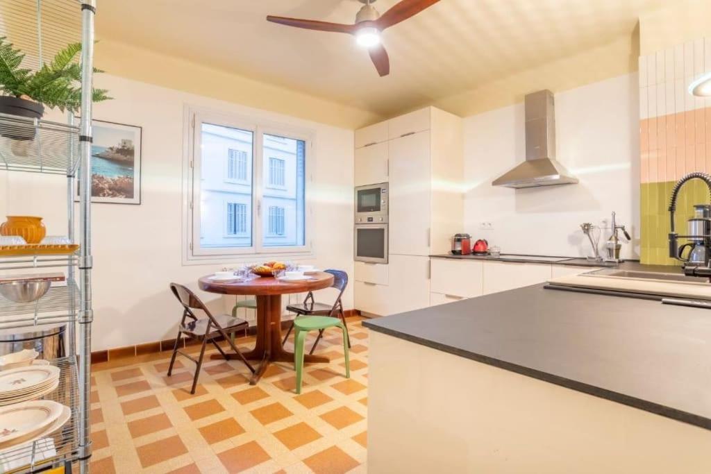 מרסיי Superbe Appartement Haut De Gamme מראה חיצוני תמונה