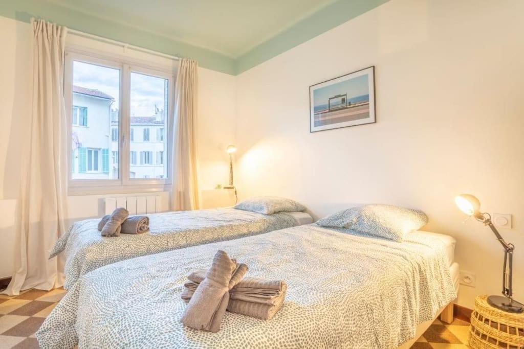 מרסיי Superbe Appartement Haut De Gamme מראה חיצוני תמונה