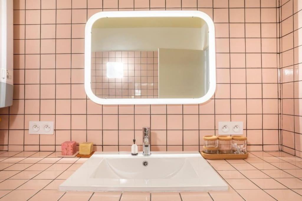 מרסיי Superbe Appartement Haut De Gamme מראה חיצוני תמונה