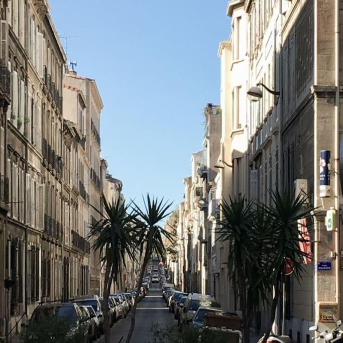מרסיי Superbe Appartement Haut De Gamme מראה חיצוני תמונה